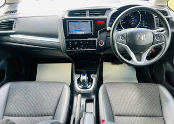 Honda Jazz 1.5h IMA CVT Euro 5 5dr
