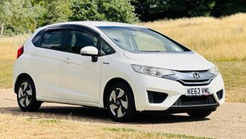 Honda Jazz 1.5h IMA CVT Euro 5 5dr