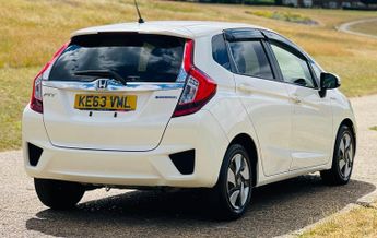 Honda Jazz 1.5h IMA CVT Euro 5 5dr