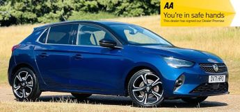 Vauxhall Corsa 1.2 Turbo Elite Edition Euro 6 (s/s) 5dr