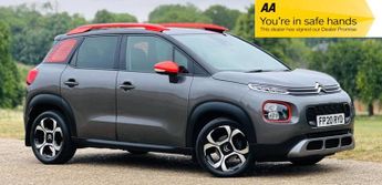 Citroen C3 Aircross 1.5 BlueHDi Flair Euro 6 5dr