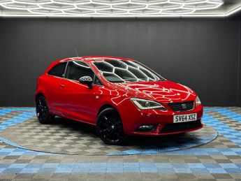 SEAT Ibiza 1.4 30 Years Sport Coupe Euro 5 3dr
