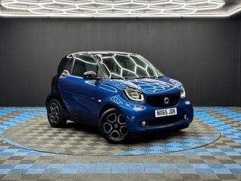 Smart ForTwo 0.9T Prime (Premium Plus) Euro 6 (s/s) 2dr
