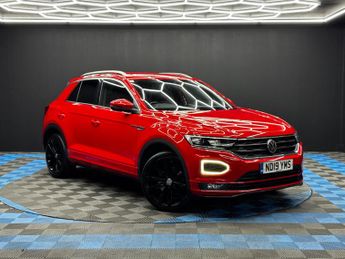 Volkswagen T-Roc 1.5 TSI EVO R-Line DSG Euro 6 (s/s) 5dr
