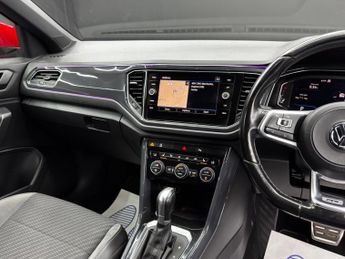 Volkswagen T-Roc 1.5 TSI EVO R-Line DSG Euro 6 (s/s) 5dr