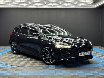 Ford Focus 1.5 EcoBlue ST-Line X Auto Euro 6 (s/s) 5dr