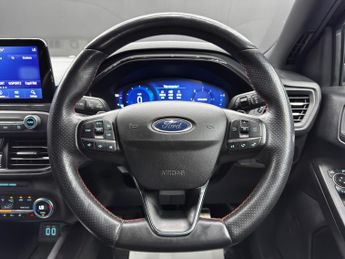 Ford Focus 1.5 EcoBlue ST-Line X Auto Euro 6 (s/s) 5dr