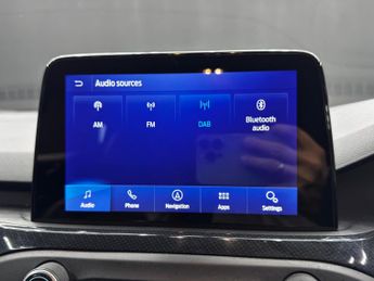 Ford Focus 1.5 EcoBlue ST-Line X Auto Euro 6 (s/s) 5dr