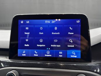 Ford Focus 1.5 EcoBlue ST-Line X Auto Euro 6 (s/s) 5dr