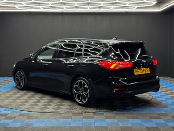 Ford Focus 1.5 EcoBlue ST-Line X Auto Euro 6 (s/s) 5dr