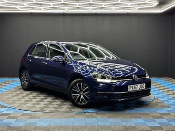 Volkswagen Golf 1.4 TSI BlueMotion Tech SE Nav Euro 6 (s/s) 5dr