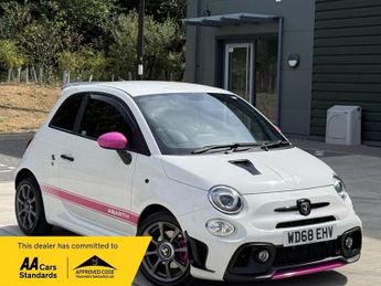 Abarth 595 1.4 T-Jet 70th Euro 6 3dr