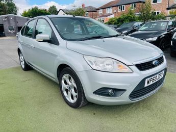 Ford Focus 1.6 Sport 5dr