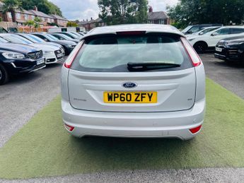 Ford Focus 1.6 Sport 5dr