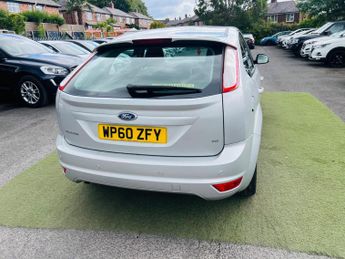 Ford Focus 1.6 Sport 5dr