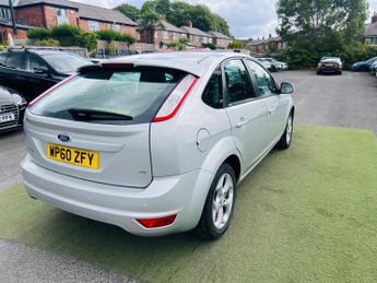 Ford Focus 1.6 Sport 5dr