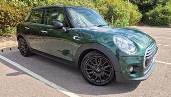 MINI Hatch 1.5 Cooper Auto Euro 6 (s/s) 5dr