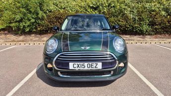 MINI Hatch 1.5 Cooper Auto Euro 6 (s/s) 5dr