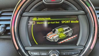 MINI Hatch 1.5 Cooper Auto Euro 6 (s/s) 5dr