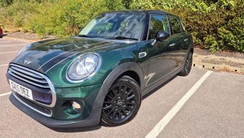 MINI Hatch 1.5 Cooper Auto Euro 6 (s/s) 5dr