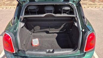 MINI Hatch 1.5 Cooper Auto Euro 6 (s/s) 5dr