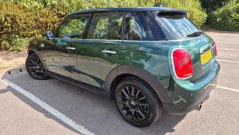 MINI Hatch 1.5 Cooper Auto Euro 6 (s/s) 5dr