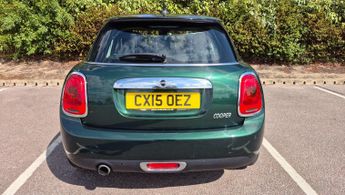 MINI Hatch 1.5 Cooper Auto Euro 6 (s/s) 5dr