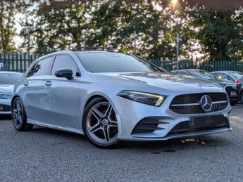 Mercedes A Class 1.3 A200 AMG Line (Premium Plus) 7G-DCT Euro 6 (s/s) 5dr