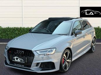 Audi RS3 2.5 TFSI Audi Sport Edition Sportback S Tronic quattro Euro 6 (s