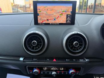 Audi RS3 2.5 TFSI Audi Sport Edition Sportback S Tronic quattro Euro 6 (s