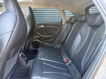 Audi RS3 2.5 TFSI Audi Sport Edition Sportback S Tronic quattro Euro 6 (s