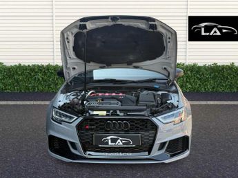 Audi RS3 2.5 TFSI Audi Sport Edition Sportback S Tronic quattro Euro 6 (s