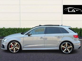 Audi RS3 2.5 TFSI Audi Sport Edition Sportback S Tronic quattro Euro 6 (s