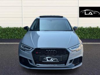 Audi RS3 2.5 TFSI Audi Sport Edition Sportback S Tronic quattro Euro 6 (s