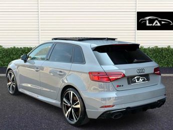 Audi RS3 2.5 TFSI Audi Sport Edition Sportback S Tronic quattro Euro 6 (s