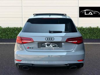 Audi RS3 2.5 TFSI Audi Sport Edition Sportback S Tronic quattro Euro 6 (s