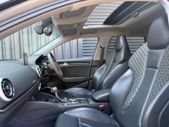 Audi RS3 2.5 TFSI Audi Sport Edition Sportback S Tronic quattro Euro 6 (s