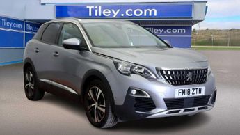 Peugeot 3008 1.2 PureTech Allure Euro 6 (s/s) 5dr