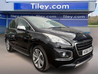 Peugeot 3008 1.6 BlueHDi Allure EAT Euro 6 (s/s) 5dr