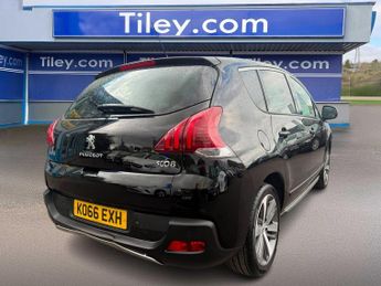 Peugeot 3008 1.6 BlueHDi Allure EAT Euro 6 (s/s) 5dr