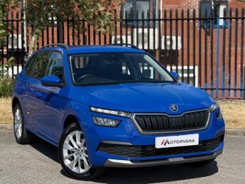 Skoda Kamiq 1.0 TSI SE DSG Euro 6 (s/s) 5dr