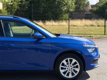 Skoda Kamiq 1.0 TSI SE DSG Euro 6 (s/s) 5dr