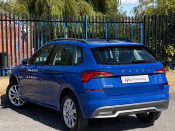 Skoda Kamiq 1.0 TSI SE DSG Euro 6 (s/s) 5dr