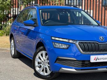 Skoda Kamiq 1.0 TSI SE DSG Euro 6 (s/s) 5dr