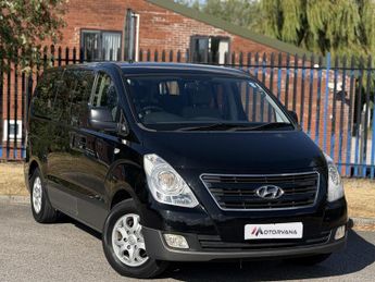Hyundai I800 2.5 CRDi SE Euro 5 5dr