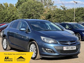 Vauxhall Astra 2.0 CDTi ecoFLEX Elite Euro 5 (s/s) 5dr
