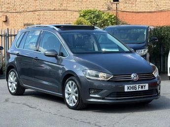 Volkswagen Golf 1.4 TSI BlueMotion Tech SE MPV 5dr Petrol DSG Euro 6 (s/s) (125 
