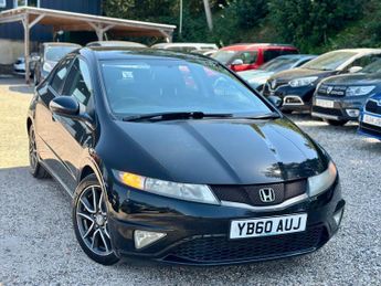 Honda Civic 1.8 i-VTEC Si 5dr