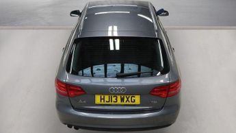 Audi A4 Avant 2.0 TDI SE Multitronic Euro 5 (s/s) 5dr