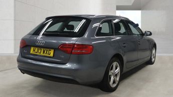 Audi A4 Avant 2.0 TDI SE Multitronic Euro 5 (s/s) 5dr